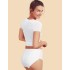 Трусы слипы хлопковые Janira COTTON BAND Slip 1031863 blanco, Цвет: blanco (белый), Размеры: M, изображение 2