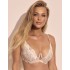 Кружевной бюстгальтер Kinga FERGIE 1188-SC, Цвет: бежевый, Размеры: 65H, изображение 3