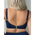 Мягкий бюстгальтер от купальника Kris Line CALIFORNIA NAVY BLUE soft full cup, Цвет: темно-синий, Размеры: 75R, изображение 2