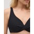 Чёрный купальник с мягкой чашкой Ysabel Mora TAGOMAGO 83046, Цвет: чёрный, Размеры: 75C, изображение 5