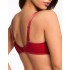 Бюстгальтер мягкий с вышивкой Bella Misteria CHIC TRAP soft, Цвет: красный, Размеры: 70F, изображение 2 Бюстгальтер мягкий с вышивкой Bella Misteria CHIC TRAP soft, Цвет: красный, Размеры: 70F, изображение 2