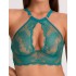 Бюстгальтер бралетт Bella Misteria EMERALD ABYSS soft bralette ZIELONY, Цвет: изумрудный, Размеры: 75A