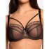 Мягкий бюстгальтер Bella Misteria HARMONIOUS VIBRATIONS soft, Цвет: чёрный, Размеры: 65D