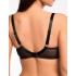 Мягкий бюстгальтер Bella Misteria HARMONIOUS VIBRATIONS soft, Цвет: чёрный, Размеры: 65D, изображение 2
