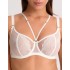 Мягкий балконет Bella Misteria MERINGUE CREAM soft balconette ECRU, Цвет: экрю, Размеры: 65E