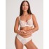 Мягкий балконет Bella Misteria MERINGUE CREAM soft balconette ECRU, Цвет: экрю, Размеры: 65E, изображение 3