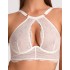 Кружевной бралетт Bella Misteria MERINGUE CREAM soft bralette ECRU, Цвет: экрю, Размеры: 65B