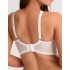 Кружевной бралетт Bella Misteria MERINGUE CREAM soft bralette ECRU, Цвет: экрю, Размеры: 65B, изображение 2