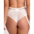 Пояс для чулок Bella Misteria MERINGUE CREAM galter belt ECRU, Цвет: экрю, Размеры: M, изображение 2