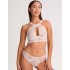 Трусики стринги Bella Misteria MERINGUE CREAM thong ECRU, Цвет: экрю, Размеры: M, изображение 3