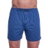 Свободные трусы шорты Cornette 002/008-20 COMFORT синий, Цвет: синий, Размеры: L