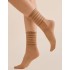 Женские носки Gabriella 1200 LORA бежевый 20 den, Цвет: бежевый, Размеры: UN