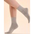 Однотонные носки Gabriella SW/041 светло-серый, Цвет: светло-серый, Размеры: 35/38