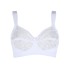 Мягкий бюстгальтер без косточек Infiore PAMELA bianco, Цвет: bianco (белый), Размеры: 95D, изображение 3