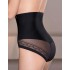 Высокие трусы с утяжкой Leilieve SCULPT С4685 nero, Цвет: nero (черный), Размеры: 4XL, изображение 2