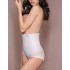 Высокие трусы с утяжкой Leilieve SCULPT С4685 bianco, Цвет: bianco (белый), Размеры: 4XL