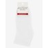 Носочки хлопковые укороченные Marilyn FORTE 58 B белый, Цвет: белый, Размеры: 36/40, изображение 2