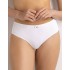Высокие трусы слипы Sielei DARLING 1879 bianco latte, Цвет: bianco latte (белый), Размеры: M