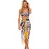 Пляжное парео Agua Bendita 7653 JENNIE PROA, Цвет: мульти, Размеры: UN, изображение 3