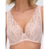 Бюстгальтер бралетт Alles FIZZY DELIGHT M bralette бежевый, Цвет: бежевый, Размеры: 65D
