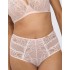 Высокие дамские трусы Alles FIZZY DELIGHT classic бежевый, Цвет: бежевый, Размеры: M