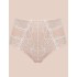 Высокие дамские трусы Alles FIZZY DELIGHT classic бежевый, Цвет: бежевый, Размеры: M, изображение 5