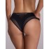 Трусы бразилиана Ava BASIC 2199 brazyliany black, Цвет: черный, Размеры: XL, изображение 2