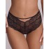 Трусики бразилиана Ava DELIGHT 2200 brazilian black, Цвет: черный, Размеры: S