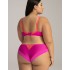 Трусы бразилиана Ava FLAMINGO 2162 brazilian glowing, Цвет: фуксия, Размеры: L, изображение 4