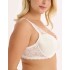 Бюстгальтер с поролоном Elli 3037 молоко, Цвет: молоко, Размеры: 80C, изображение 3