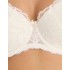 Бюстгальтер с поролоном Elli 3037 молоко, Цвет: молоко, Размеры: 80C, изображение 4