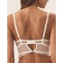 Бюстье с пуш-ап вкладышами Esotiq BOGATA 42890 белый, Цвет: белый, Размеры: 80C, изображение 2 Бюстье с пуш-ап вкладышами Esotiq BOGATA 42890 белый, Цвет: белый, Размеры: 80C, изображение 2