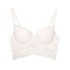 Бюстье с пуш-ап вкладышами Esotiq BOGATA 42890 белый, Цвет: белый, Размеры: 80C, изображение 9 Бюстье с пуш-ап вкладышами Esotiq BOGATA 42890 белый, Цвет: белый, Размеры: 80C, изображение 9