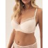 Бюстгальтер со съемным пуш-ап Esotiq BONITA 42534 пудровый, Цвет: пудровый, Размеры: 85D, изображение 3 Бюстгальтер со съемным пуш-ап Esotiq BONITA 42534 пудровый, Цвет: пудровый, Размеры: 85D, изображение 3