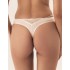 Трусы стринги Esotiq BONITA 42536 пудровый, Цвет: пудровый, Размеры: M, изображение 2