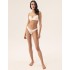 Трусы стринги Esotiq BONITA 42536 пудровый, Цвет: пудровый, Размеры: M, изображение 5