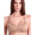 Бюстгальтер топ Lormar ACTIVE bronze skin, Цвет: bronze skin (кофе), Размеры: 70B, изображение 5