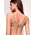 Бюстгальтер топ Lormar ACTIVE bronze skin, Цвет: bronze skin (кофе), Размеры: 70B, изображение 3