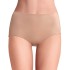Высокие гладкие трусы Lormar ULTRA culotte bronze skin, Цвет: bronze skin (кофе), Размеры: M, изображение 3