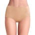 Высокие гладкие трусы Lormar ULTRA culotte golden skin, Цвет: golden skin (беж), Размеры: S, изображение 3
