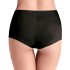 Высокие гладкие трусы Lormar ULTRA culotte nero, Цвет: nero (черный), Размеры: M, изображение 2