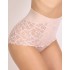 Трусы макси с кружевом Orhideja 207-146 серебристый пион, Цвет: серебристый пион, Размеры: 2XL