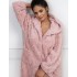 Домашний халат на пуговицах Sensis BETHANY, Цвет: розовый, Размеры: L/XL, изображение 2 Домашний халат на пуговицах Sensis BETHANY, Цвет: розовый, Размеры: L/XL, изображение 2