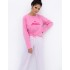 Хлопковая пижама с брюками Sensis MALAYA, Цвет: розовый, Размеры: M Хлопковая пижама с брюками Sensis MALAYA, Цвет: розовый, Размеры: M