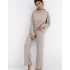 Домашний костюм Sensis ZAYLA, Цвет: бежевый, Размеры: S/M, изображение 2