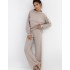 Домашний костюм Sensis ZAYLA, Цвет: бежевый, Размеры: S/M, изображение 3