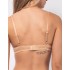 Комплект Sielei ANIMALIER 77347 пуш-ап + бразилиана skin, Цвет: skin (бежевый), Размеры: 70B, изображение 4