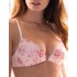Комплект Sielei BON TON 7756+7755 формовка + слипы rosa, Цвет: rosa (розовый), Размеры: 85B, изображение 2