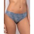 Комплект Sielei LACE PLUMETIS 77405 мягкая чашка + слипы denim, Цвет: denim (джинсовый), Размеры: 75C, изображение 5