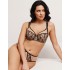 Бюстгальтер мягкий Subtille REBECCA BEIGE/BLACK soft full cup, Цвет: бежевый+черный, Размеры: 75D, изображение 8 Бюстгальтер мягкий Subtille REBECCA BEIGE/BLACK soft full cup, Цвет: бежевый+черный, Размеры: 75D, изображение 8